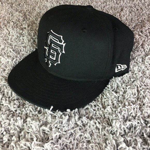 MLB Other - San Francisco Giants hat 59FIFTY fitted 7 3/8